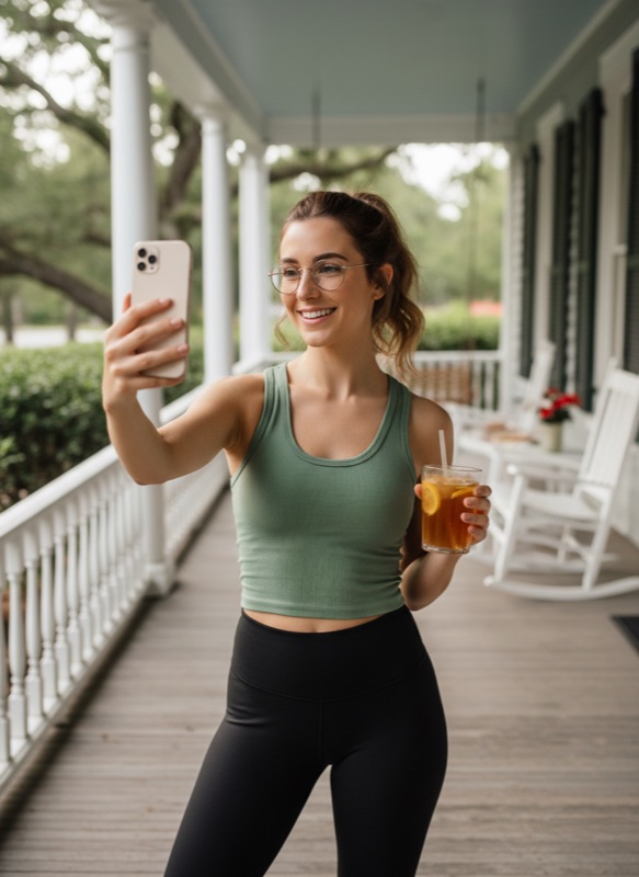 Nudify generator input - original photo